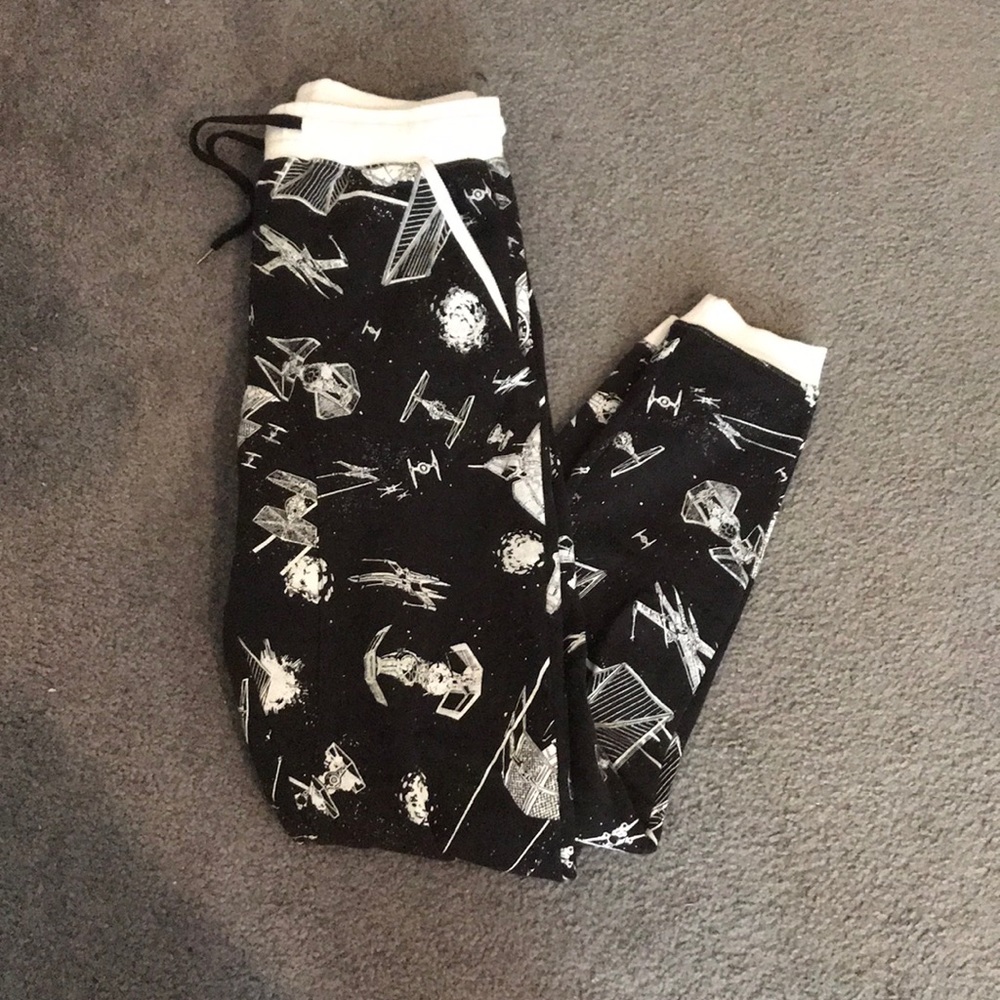 Star Wars joggers